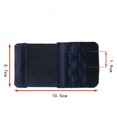 thumbnail image 3 of Bra Hook Strap Bra Extender for Women Lady, 6 Pieces, 3 of 4
