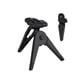thumbnail image 3 of FELTECHELECTR Soporte para cámara de acción, mini trípode de escritorio ajustable para GoPro Hero 5/5S/4/4S/3+/3/2/1 SJCAM Xiaomi Yi, 3 of 6