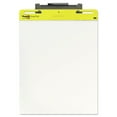 thumbnail image 4 of Post-it Wall Easel, 15 in x 3.25 in, Smoke Gray, Pack of 2, 4 of 5