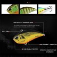 thumbnail image 5 of Geetinfly Minnow VIB Fishing Lures Crankbaits Set Fishing Hard Baits Swimbaits Boat Topwater Lures For Trout Bass 5.4cm/14.5g V051, 5 of 7