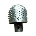 thumbnail image 3 of DimyFew Coconut Grater Head Replacement Coconut Meat Remover with Lightweight Coconut Shredder Head Parts for Consistent Shredding Convenient Installation Sui, 3 of 8