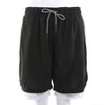 thumbnail image 3 of Mialoley Men?s Functional Shorts Running Gym Training Sport Short Pants, 3 of 5
