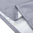 thumbnail image 4 of Raindrops Grey Oxford Cloth Monitor Cover Protector for Screen Washable Durable Lightweight Portable 17.3 Inches, 4 of 8