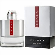 Prada Luna Rossa Eau De Toilette Spray 100ml/3.3oz