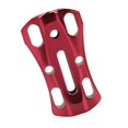 thumbnail image 3 of Reemplazo de perilla de mango de pesca de carrete de aleación de aluminio para baitcasting y carrete, rojo Sharpla Perillas de la manija del carrete de pesca de bricolaje, 3 of 6