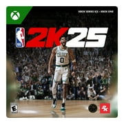 Microsoft Xbox Series X 1TB SSD Gaming Console (Black) with NBA 2K25 Game Bundle