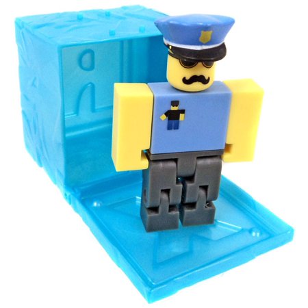 Roblox Red Series 3 Retail Tycoon Rent A Cop Mini Figure - 