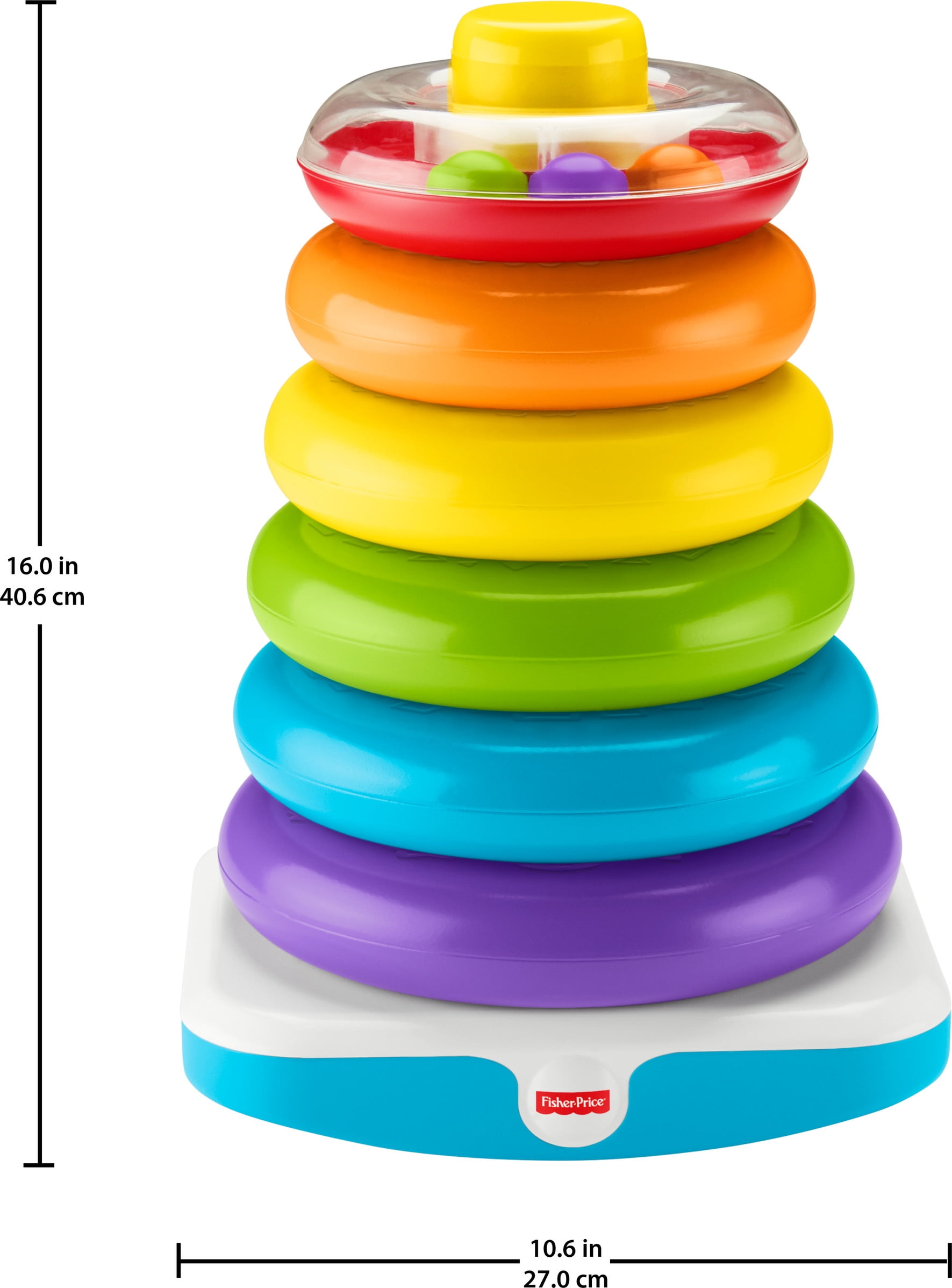 Fisher price rock n stack deals