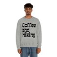 thumbnail image 4 of Hiking Hiker Nature Lover 70s 1970s Retro Sweatshirt, Gifts, Sweater Shirt, 4 of 9