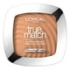 thumbnail image 1 of Maquillaje en polvo compacto L'Oréal True Match con ácido hialurónico cinnamon 7.D/7.W 9 g, 1 of 3