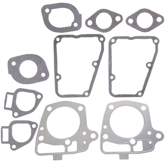 EPOTOOR 11004-7026 FR691V Gasket Kit Fit For Kawasaki FR651V FR730V Engine 10D13