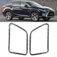 thumbnail image 5 of Carbon Fiber Car Air Condition Vent Panel Decoration Fit for Lexus RX300 270 200T 450H 2016-2019, 5 of 5