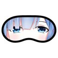 thumbnail image 1 of Sleep Eye Mask Re: ZERO Ram Rem Anime Supersoft Eye Cover, 1 of 1