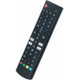 thumbnail image 2 of Young AKB76037601 Replaced Remote fit for LG Smart 4K TV 43UP7100ZUF 43UP7560AUD 50UP7100ZUF 50UP7560AUD 55UP7100ZUF55UP7560AUD 65UP7100ZUF 65UP7560AUD 70UP7070PUE 70UP7170ZUC 70UP7570AUD 75UP7070PUD, 2 of 4