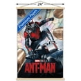 thumbnail image 3 of Marvel Cinematic Universe - Ant-Man - One Sheet Wall Poster with Wooden Magnetic Frame, 22.375" x 34", 3 of 3