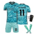 thumbnail image 1 of Camiseta De Ftbol Liverpool Fc Away Colors M.salah 11 oso de fresa Hogar, 1 of 2