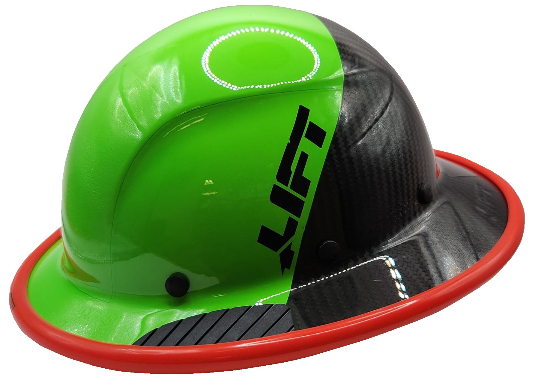 SILICONE HARD HAT BRIM COVER