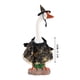 thumbnail image 4 of Uuiauoio Halloween Goose Porch Decor Outfit, Yard Decoration Costume fo Cement Garden Statues, Holiday Themed Display for Outdoor Festive Decor, 4 of 9