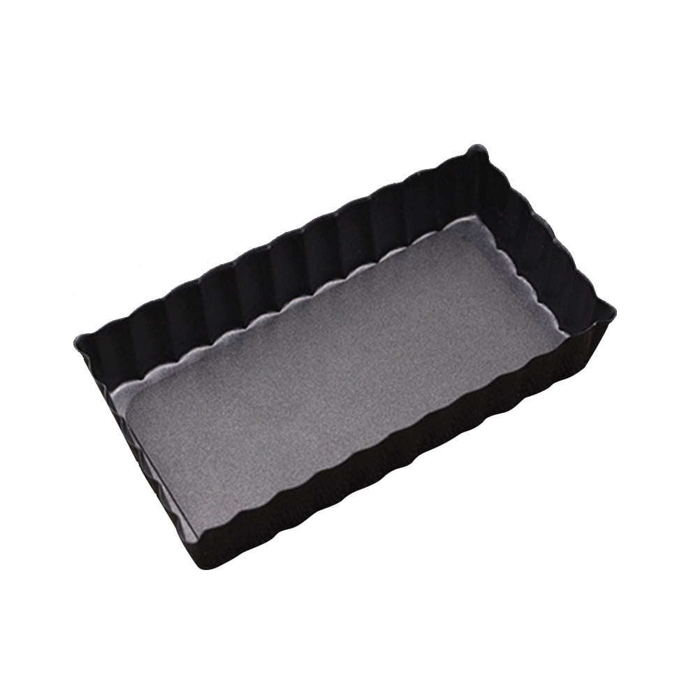 4 Inch Nonstick Quiche Pan Tart Pie Pan Mold with Removable Loose