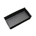 thumbnail image 1 of Miangastore 4 Inch Nonstick Quiche Pan Tart Pie Pan Mold with Removable Loose Bottom Baking Tool, 1 of 8