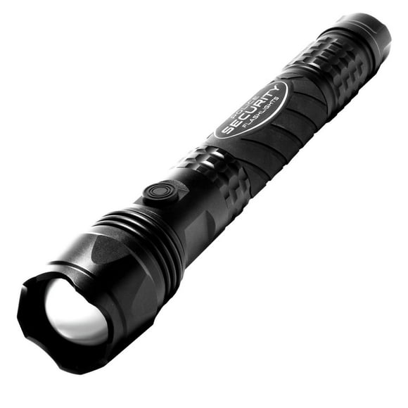 Police Security 12AA Little Nellie Flashlight