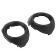 thumbnail image 1 of Front Fog Light  Trim, 2PCS Super Strength Black 1703890 Anti Deform  for Car, 1 of 8