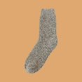 thumbnail image 1 of LUVCLS Calcetines gruesos y cálidos de cachemira para hombre, calcetines casuales de cachemira anticongelantes φв, 1 of 6