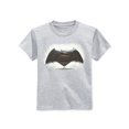 thumbnail image 1 of Warner Brothers Boys Batman V Superman Camiseta gráfica, Gris, 5 Warner Brothers Camiseta gráfica, 1 of 1