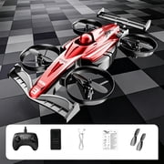 Mini Drone for Student, Toys Race Car Design, Rechargeable, Indoor Flight, 8X6 Inch Compact 2-In-1 Remote Quadcopter with 1Pc Drone, 1Pc Remote, Instruction Manual, Charging