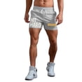 thumbnail image 1 of Short Skinny Deportivo Para Hombre Shendy Vendy Bermuda Slim Fit, 1 of 5