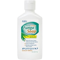 PediFix Tea Tree Ultimates FungaSoap Cleansing Wash 6 oz