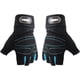 thumbnail image 3 of Guantes de fitness antideslizantes y transpirables, ajustables para deportes, 1 par, 3 of 4