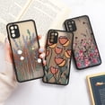 thumbnail image 2 of Funda mate para Poco F3 Xiaomi 11T Mi 11 Lite 5G NE Redmi Note 11 10 9 8 7 9s 10s 11s 9T 9C 9A 10T 11i Poco X3 Pro M4 Fivean unisex, 2 of 2