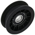 thumbnail image 3 of 8TEN Idler Pulley for Murray John Deere Snapper L120 GX20287 690409 810-CID2258L, 3 of 6