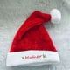 thumbnail image 1 of Santa Hat Family Short Santa Hat Christmas Decoration Supplies, 1 of 4