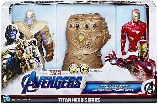 Marvel Legends 12" Endgame Titan Hero THANOS WAR MACHINE PROFESSOR HULK SET NEW 