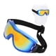 thumbnail image 4 of Gafas De Natación Para Niños, Diseño De Tela Elástica Antiarañazos, Gafas Protectoras Para Niños ANGGREK Película roja de imitación de marco azul, 4 of 8