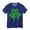 1-Navy, variant on St Patricks Day Shirt Kids Rainbow Graphic T-Shirts Green Kids T Shirt Classic Fit Vacation Tops Seasonal Favorite Toddler Shirts for Teen Kids