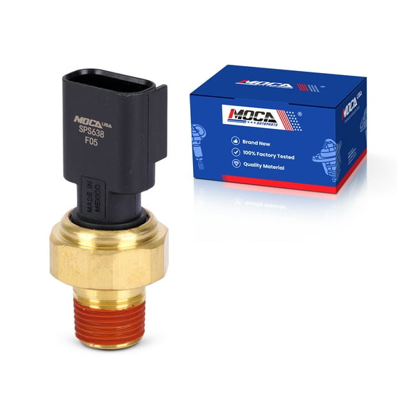 MOCA AUTOPARTS Engine Oil Pressure Light Switch Fit for 2013-2016 Dodge Dart 2.0L 2.4L & 2014-2016 Jeep Cherokee 2.4L