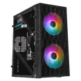 thumbnail image 1 of Computadora Escritorio Xtreme PC Gaming AMD Radeon Vega 8 Ryzen 3 3200G 16GB SSD 500GB WIFI Black gaming ligero, oficina, estudio y hogar, 1 of 6