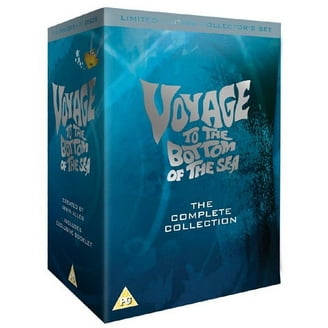 The Time Tunnel: The Complete Series (Blu-ray), Revelation Films