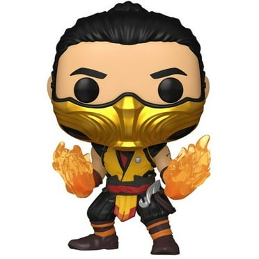FUNKO POP! Games: Mortal Kombat 1 - Scorpion, Funko, Gifts