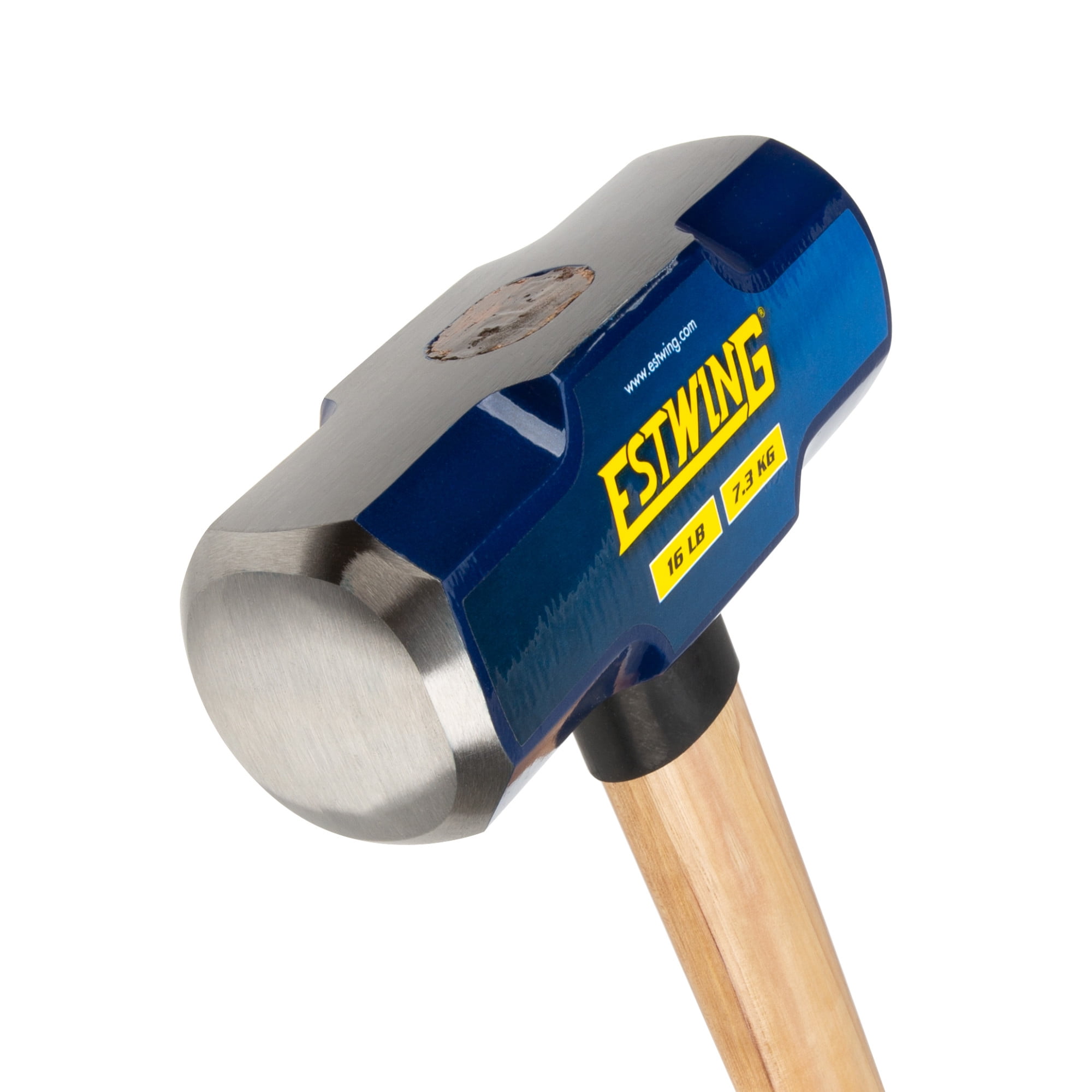 Groz Engineering Tools 104473 16 lbs Hickory Sledge Hammer