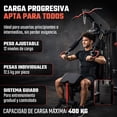 thumbnail image 4 of Gimnasio Multiestacion Centurfit Pierna Multifuncional Gym Domina Scot, 4 of 6