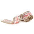 thumbnail image 4 of Sonew Rhinestones Ribbon, Crystal Chain Trim,2.5cm DIY Diamond Mesh Wrap Roll Crystal Rhinestones Chain Trim Ribbon Decoration, 4 of 7