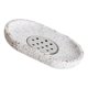 thumbnail image 3 of Jabonera autodrenante, jabonera para lavabo de baño, jabonera para encimera de baño, jabonera para cocina, jabonera para platos, 3 of 7
