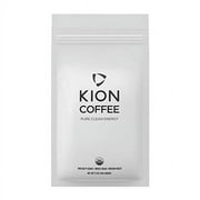 Kion Organic Coffee | Toxin and Mold Free | Roasted to Maximize Health and Taste | Medium Roast 12 Oz (1 Pack)