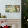 thumbnail image 6 of The Birth of Venus by Sandro Botticelli | Reproduction Canvas Print, 6 of 7