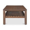 thumbnail image 2 of Moe's Home Collection Wiley Coffee Table Wood Brown, 2 of 4