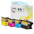 thumbnail image 1 of (16-Pack, 4Xbcym) Tg Imaging Compatible Ink Cartridge Replacement For Brother Lc203 Lc203Cl Xl Color Bundle Used In Mfc-J460Dw Mfc-J480Dw Mfc-J680Dw Mfc-J880Dw Mfc-J885Dw Mfc-J4320Dw Printer, 1 of 4